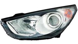 Farol Direito Hyundai Ix35 10-