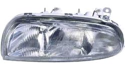 Farol Direito Manual Ford Fiesta 96-00