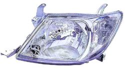Farol Direito Manual Toyota Hilux Vigo Pick-Up 05-11 - Img 2