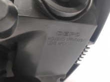 Farol Direito Mercedes W204 Clc Sport Coupe 08- - Img 7