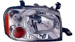 Farol Direito Nissan Navara Pick-Up D22 02-05 - Img 2