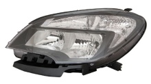 Farol Direito Opel Mokka 12-15 Preto - Img 2