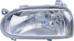 Farol Direito Vw Golf III 92-97 H4 - Img 2
