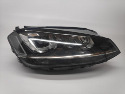 Farol Direito Xenon Vw Golf VII Gti / Gtd 12-17 - Img 4