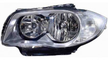 Farol Esquerdo Bmw S-1 E82 Coupe / E88 Cabrio 07-12 - Img 2