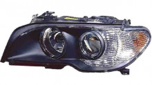 Farol Esquerdo Bmw S-3 E46 Coupe / Cabrio 03-06 - Img 2