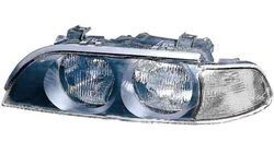 Farol Esquerdo Bmw S-5 E39 95-00 - Img 2