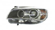Farol Esquerdo Bmw X1 E84 Led 12-15