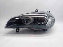 Farol Esquerdo Bmw X5 E70 06-10 Led
