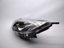 Farol Esquerdo C/ Luz Diurna Opel Astra J 10-16 Mascara Preta - Img 5