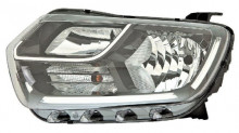 Farol Esquerdo Dacia Duster 18 - Led - Img 2