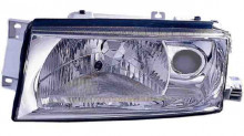 Farol Esquerdo Eletrico C/ Nevoeiro Skoda Octavia 00-04 - Img 2