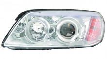 Farol Esquerdo Eletrico Chevrolet Captiva 09-11 - Img 2