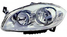 Farol Esquerdo Eletrico Fiat Linea 06- - Img 2