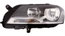 Farol Esquerdo Eletrico Vw Passat 10-14 - Img 2
