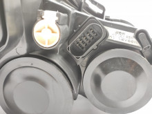 Farol Esquerdo Eletrico Vw Polo 9N 01-05 C/ Motor - Img 5