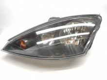 Farol Esquerdo Ford Focus 01-05 Fundo Preto - Img 3