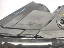 Farol Esquerdo Led + D3S Tipo Valeo Volkswagen Passat 10-14 - Img 6