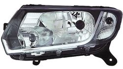 Farol Esquerdo Manual Dacia Logan II 12- - Img 2