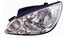 Farol Esquerdo Manual Hyundai Getz 05- - Img 2
