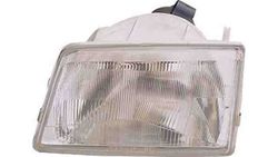 Farol Esquerdo Manual Peugeot 205 83-96 - Img 2
