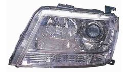 Farol Esquerdo Manual Suzuki Grand Vitara 5P 05- - Img 1