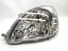 Farol Esquerdo Manual Toyota Yaris 03-05