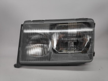 Farol Esquerdo Mercedes W124 Berlina / Coupe / Cabrio 85-93 Mascara Escura - Img 9