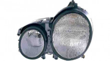 Farol Esquerdo Mercedes W210 E Class 99-02 - Img 6