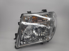 Farol Esquerdo Nissan Navara D40 / Nissan Pathfinder 05-08 - Img 9