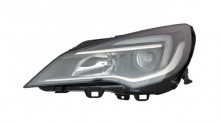 Farol Esquerdo Opel Astra K 15- - Img 2