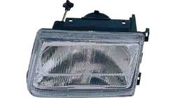 Farol Esquerdo Opel Corsa A 90-93 - Img 2