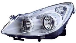 Farol Esquerdo Opel Corsa D 06-11 - Img 2