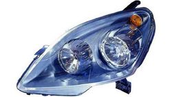 Farol Esquerdo Opel Zafira 05-08