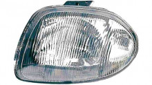 Farol Esquerdo Renault Clio II 98-01 - Img 5