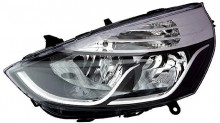 Farol Esquerdo Renault Clio IV 12-16 Fundo Preto - Img 6