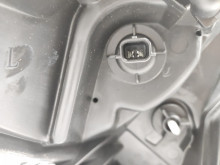 Farol Esquerdo Renault Twingo 07-12 Mascara Preta - Img 5