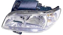 Farol Esquerdo Seat Ibiza 6K2 99-02 - Img 2