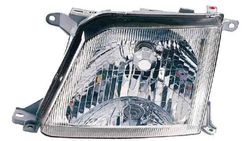 Farol Esquerdo Toyota Land Cruiser Fj90 99-03 - Img 2