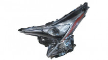 Farol Esquerdo Toyota Prius 15-