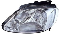 Farol Esquerdo Vw Fox 05-11 Tipo AR - Img 2