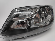 Farol Esquerdo Vw Touran / Caddy 10-14 - Img 4