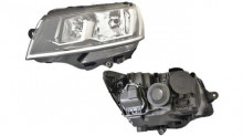Farol Esquerdo VW Transporter T6 20-
