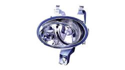 Farol Nevoeiro Direito Peugeot 206 98-09