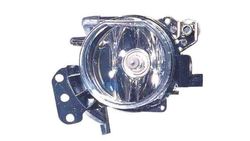 Farol Nevoeiro Esquerdo Bmw S-5 E60 07-09 Redondo