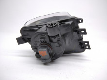 Farol Nevoeiro Esquerdo Bmw S-5 F10 4P/ F11 Wagon 10-13 Vidro - Img 3