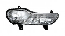 Farol Nevoeiro Esquerdo Ford Kuga II 13-17 2 Lampadas - Img 2