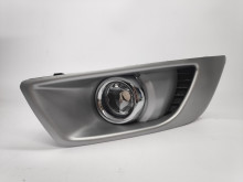 Farol Nevoeiro Esquerdo Ford Mondeo IV 07-10 Grelha Prata - Img 9