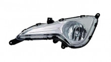 Farol Nevoeiro Esquerdo Hyundai I40 11- - Img 2