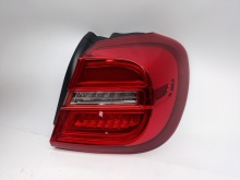 Farolim Direito Exterior Led Mercedes Benz X156 GLA 13-16